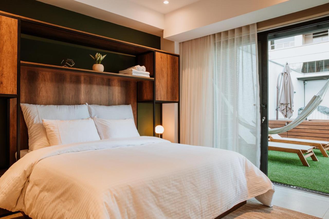 Villaz Luxury Aparthotel