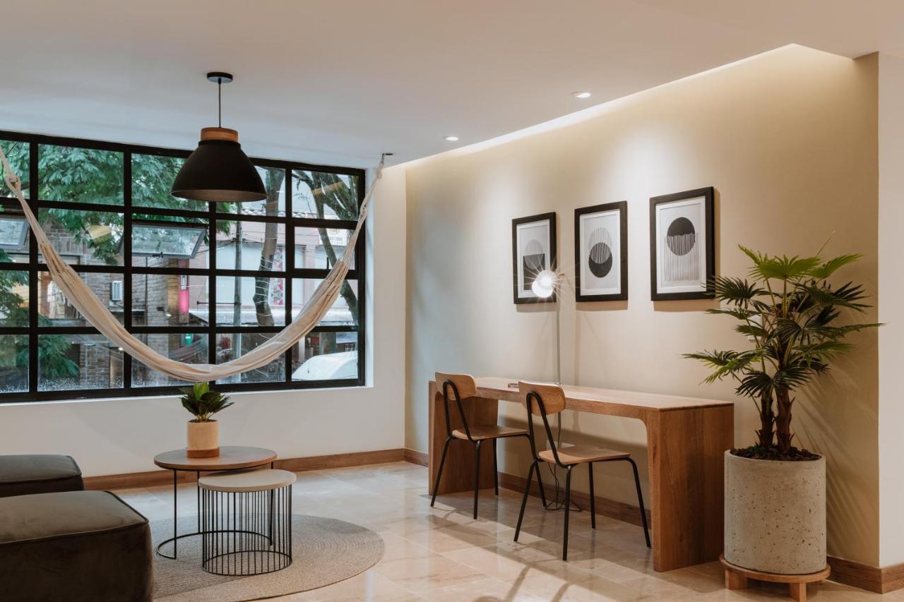Villaz Luxury Aparthotel Medellin