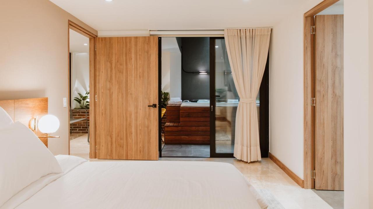 Aparthotel Villaz Luxury