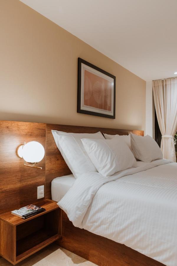 Villaz Luxury Aparthotel Medellin