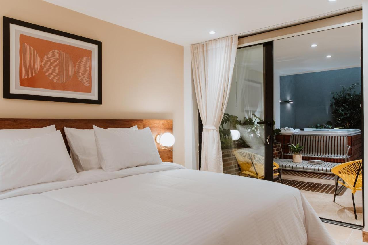 Aparthotel Villaz Luxury