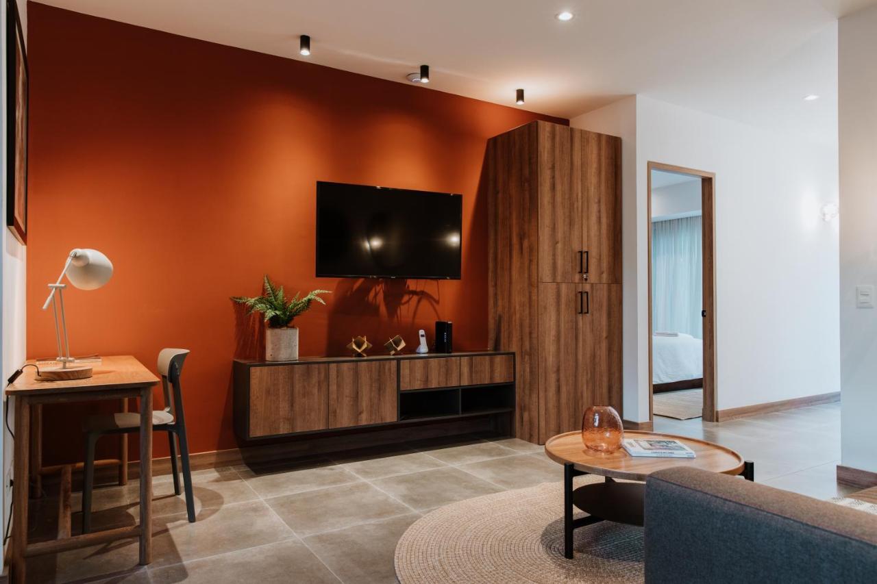 Aparthotel Villaz Luxury *