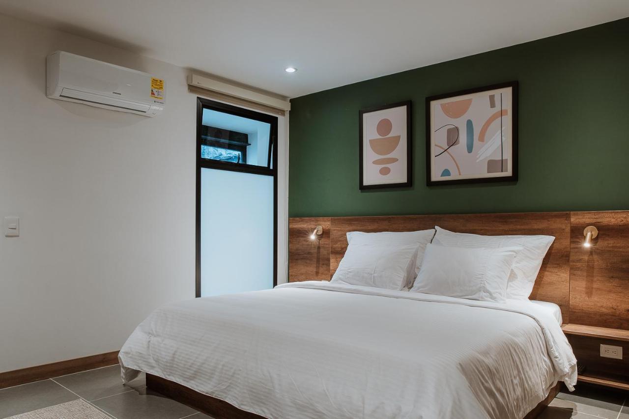 Villaz Luxury Aparthotel