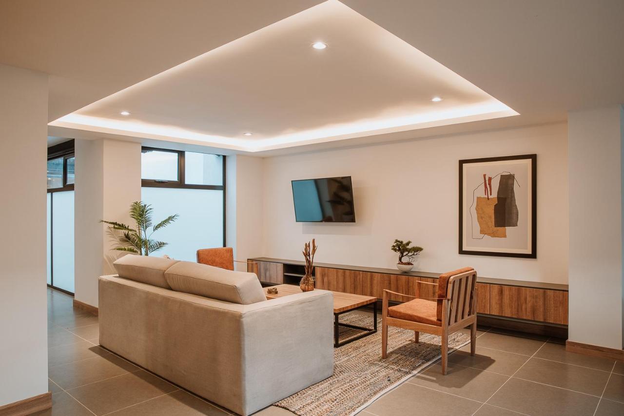 Aparthotel Villaz Luxury