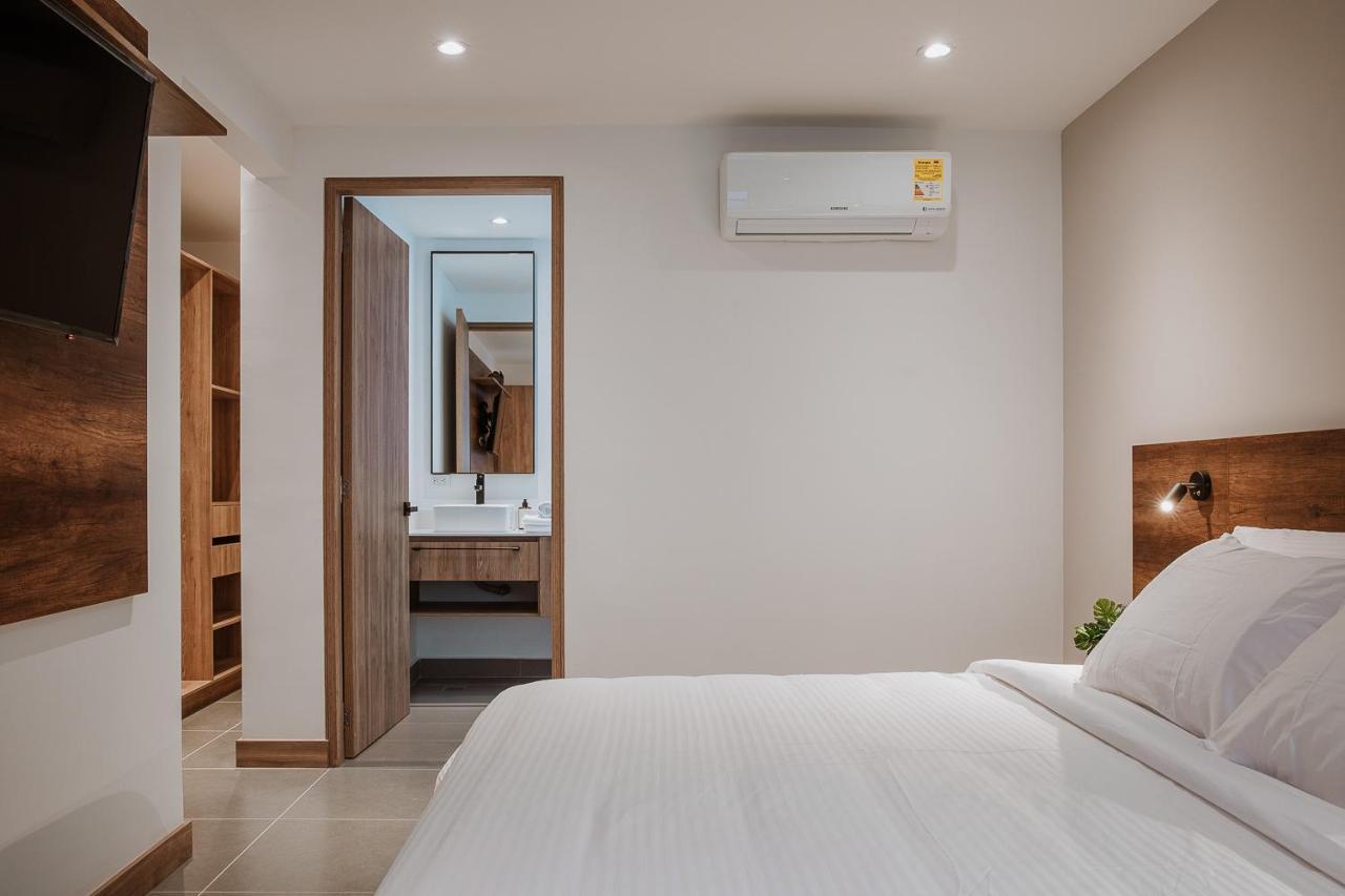 Villaz Luxury Aparthotel