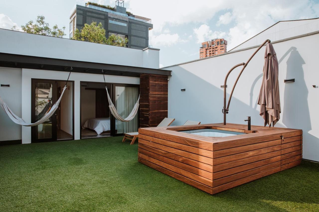 Villaz Luxury Aparthotel Medellin