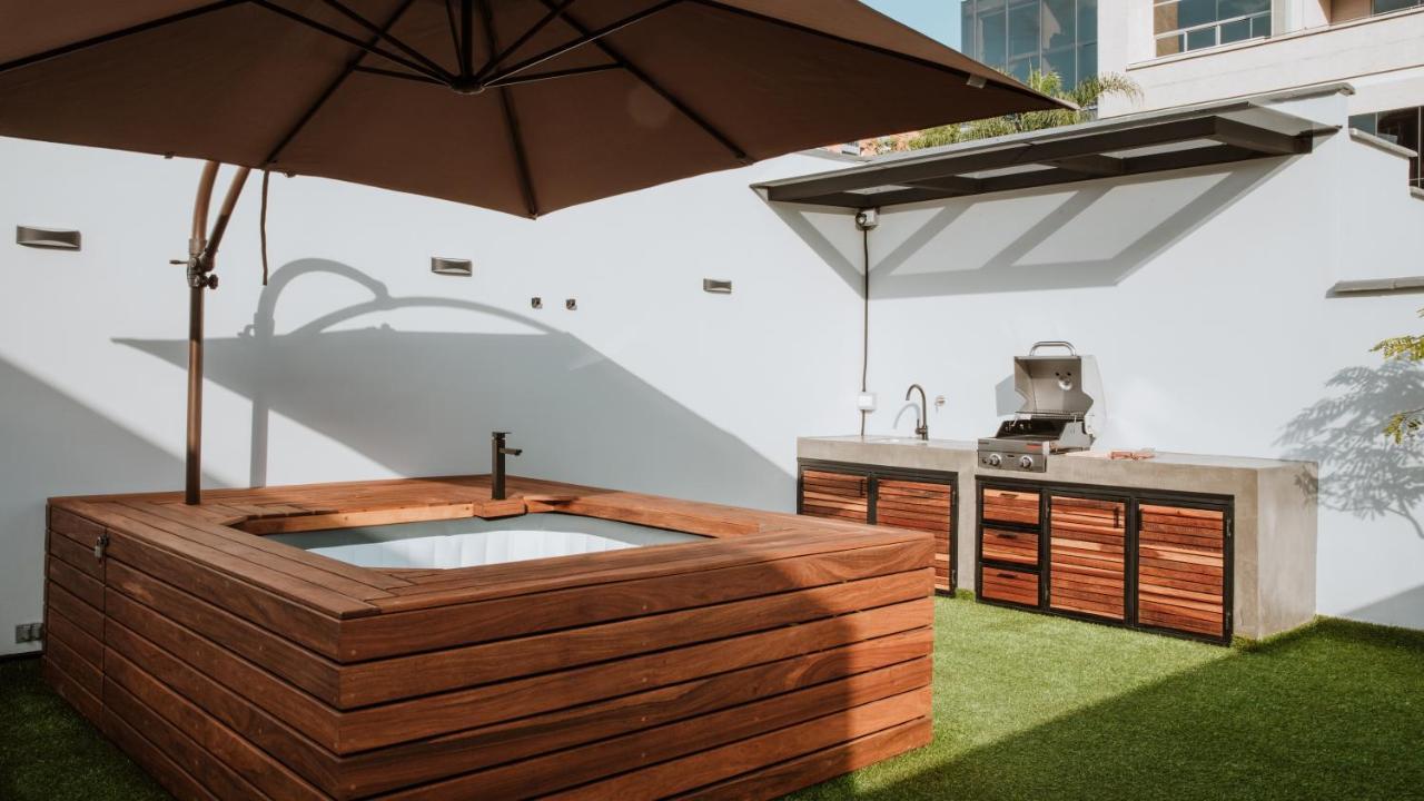 Aparthotel Villaz Luxury