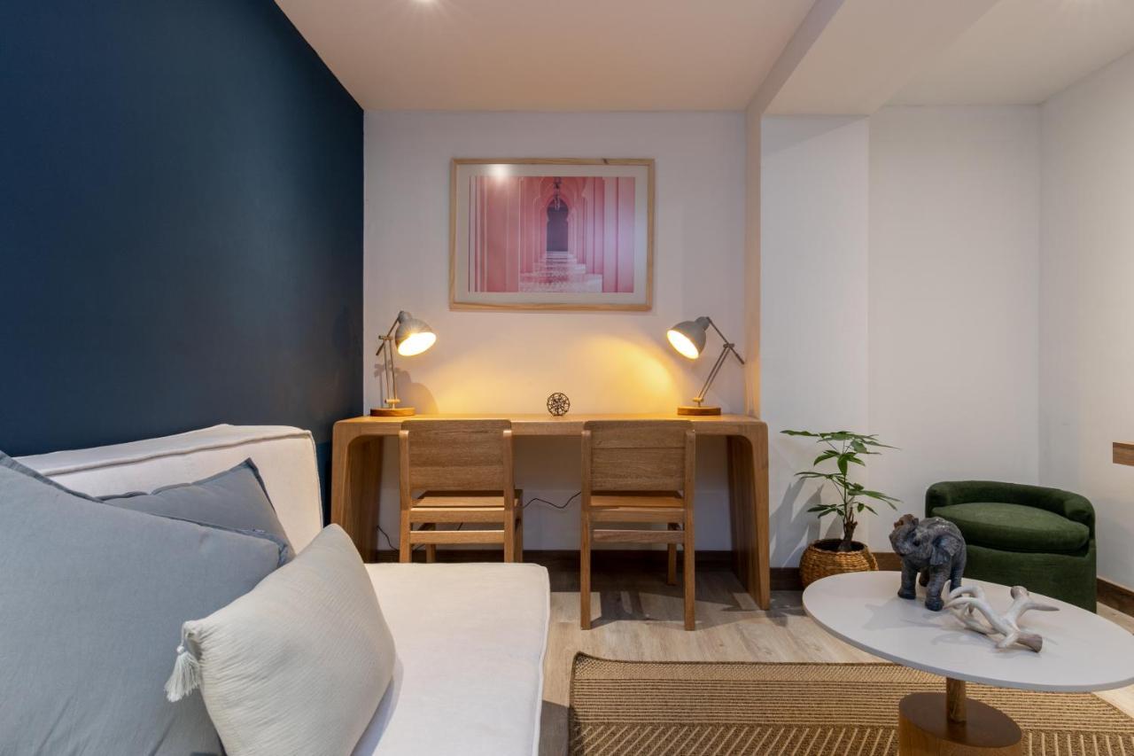 Aparthotel Villaz Luxury