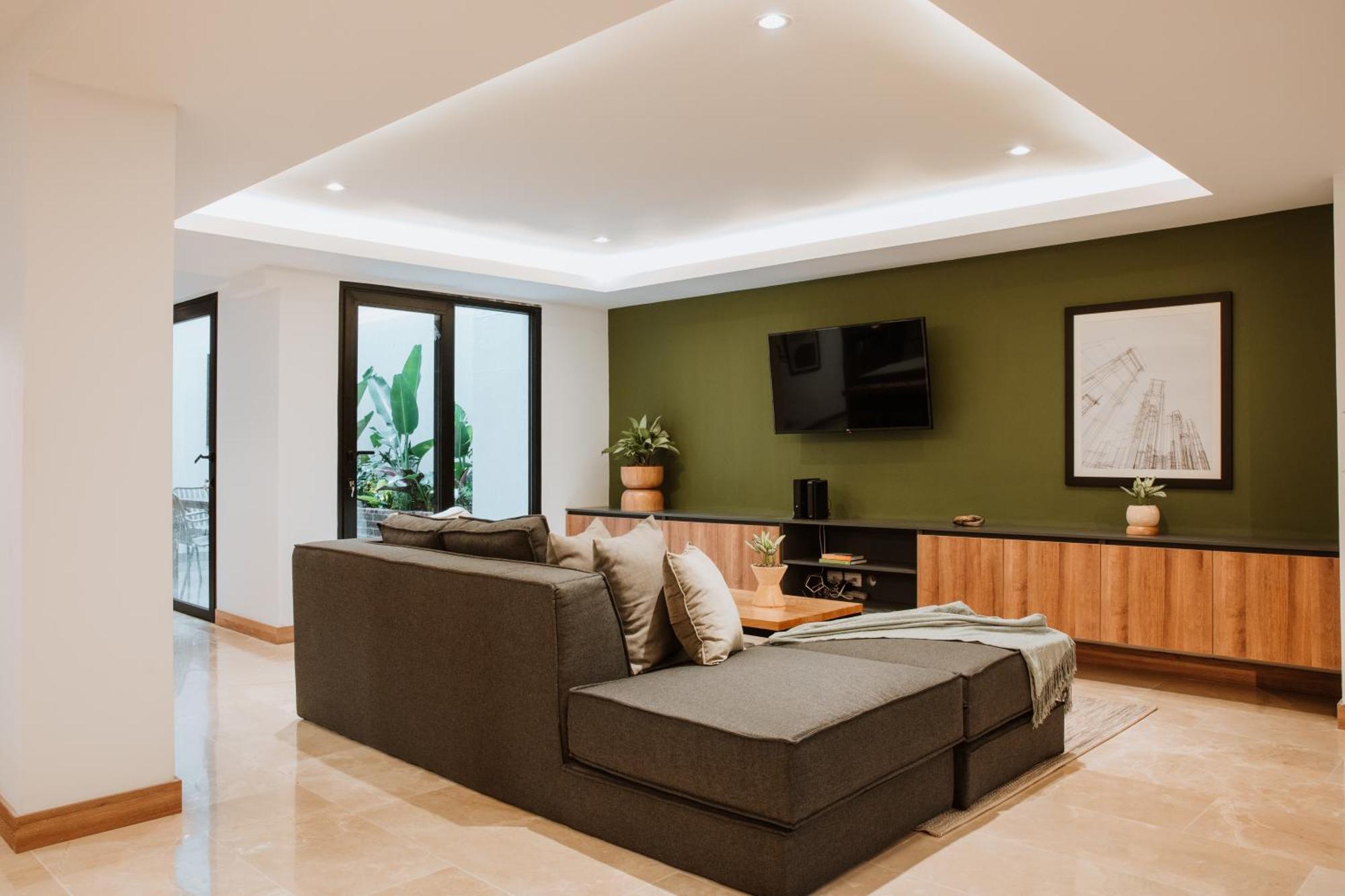 Aparthotel Villaz Luxury
